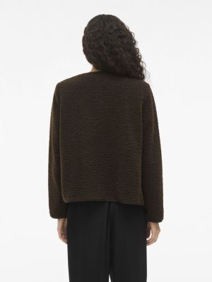 VIADA TEDDY JACKET - NOOS 4889830 Brown