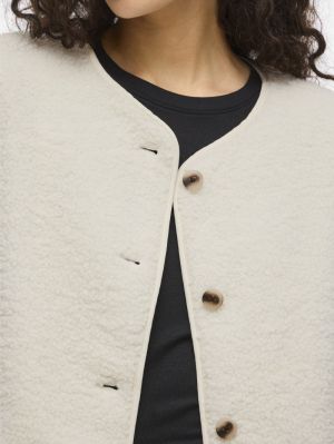 VIADA TEDDY JACKET - NOOS 4889828 Grey