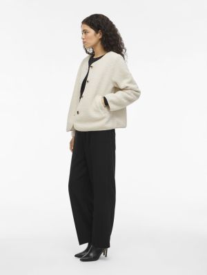 VIADA TEDDY JACKET - NOOS 4889828 Grey