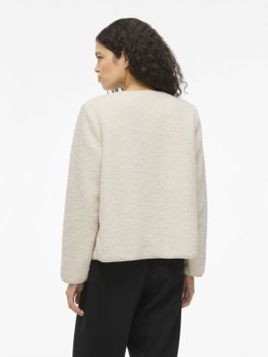 VIADA TEDDY JACKET - NOOS 4889828 Grey