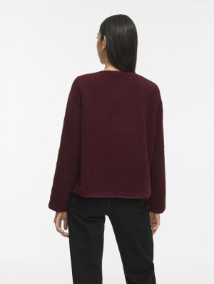 VIADA TEDDY JACKET - NOOS 5111621 Red