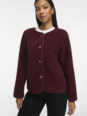 VIADA TEDDY JACKET - NOOS 5111621 Red