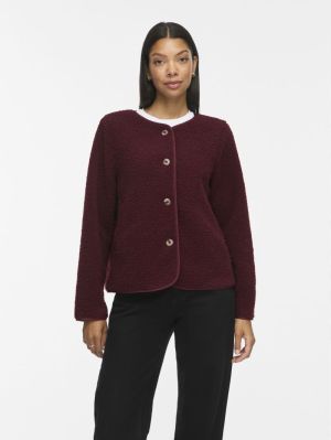 VIADA TEDDY JACKET - NOOS 5111621 Red