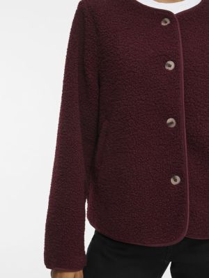 VIADA TEDDY JACKET - NOOS 5111621 Red