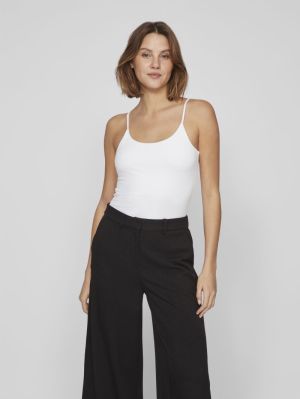 VIKENZA SINGLET - NOOS 4498395 White