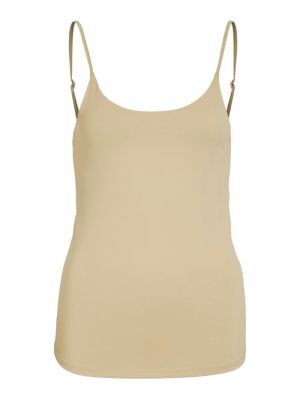 VIKENZA SINGLET - NOOS 4598071 Brown