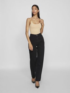 VIKENZA SINGLET - NOOS 4598071 Brown