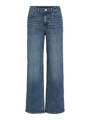VILISA RW STRAIGHT JEANS ROS - 5060292 Blue