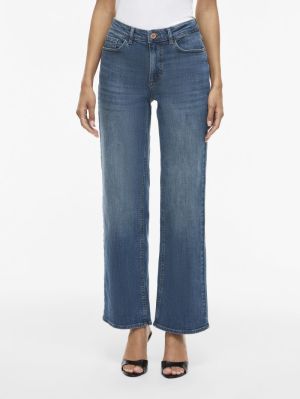 VILISA RW STRAIGHT JEANS ROS - 5060292 Blue