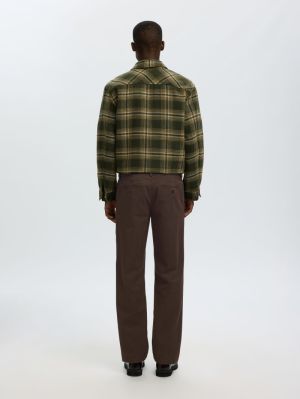 SLM196-STRAIGHT MILES 5041474 Brown