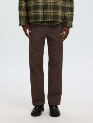 SLM196-STRAIGHT MILES 5041474 Brown