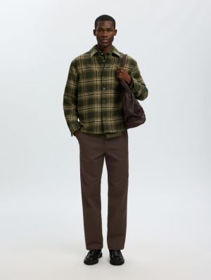 SLM196-STRAIGHT MILES 5041474 Brown