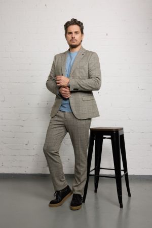 262664 DiNick 370 Dk. Grey