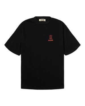 WBBaine Tiger Tee Black