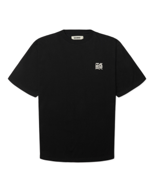 WBBaine HK Tee Black