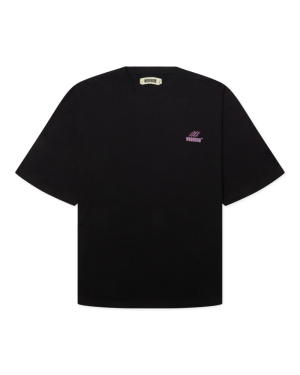 WBBeam Action Tee Black