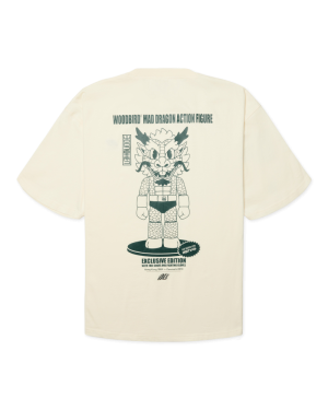 WBBeam Action Tee Off White