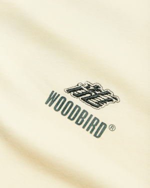 WBBeam Action Tee Off White