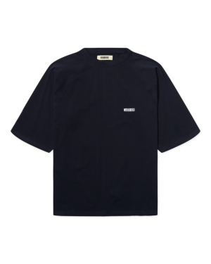 WBBlake HK Home Tee Dark Navy