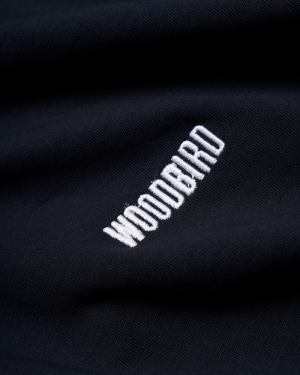 WBBlake HK Home Tee Dark Navy