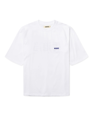 WBBlake HK Home Tee White