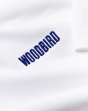 WBBlake HK Home Tee White