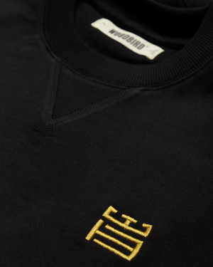 WBWake Twist Crew Black