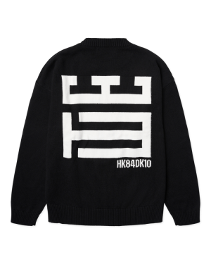 WBKurt Stamp Crew Black