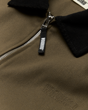 WBPon Nickle Work Jacket Dark Olive