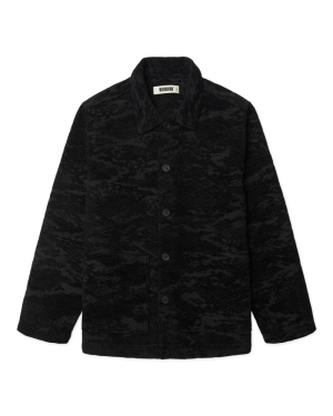 WBBlade Chenille Jacket Black