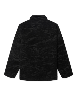 WBBlade Chenille Jacket Black