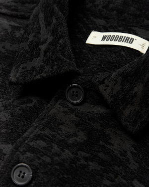 WBBlade Chenille Jacket Black