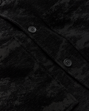 WBBlade Chenille Jacket Black