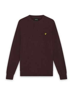 KN2114VC Y357 BEETROOT M