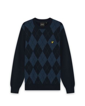 KN2517V Y375 DARK NAVY