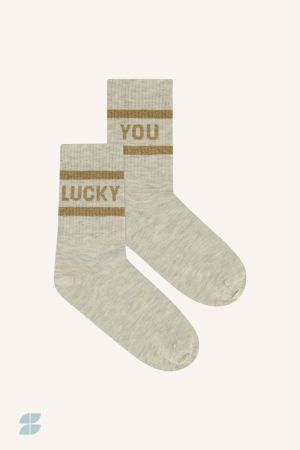 lucky sparkle grey 750 gold