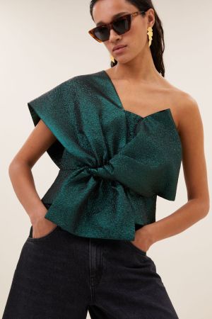 jula metallic 1407 green meta