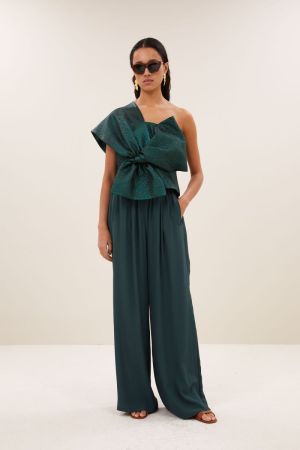 jula metallic 1407 green meta
