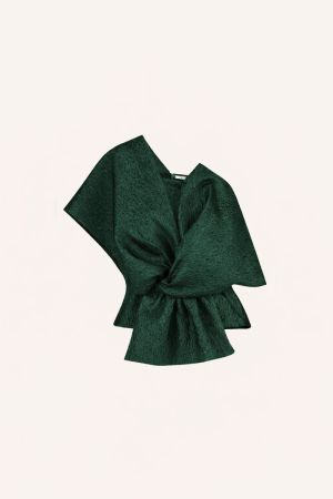 jula metallic 1407 green meta