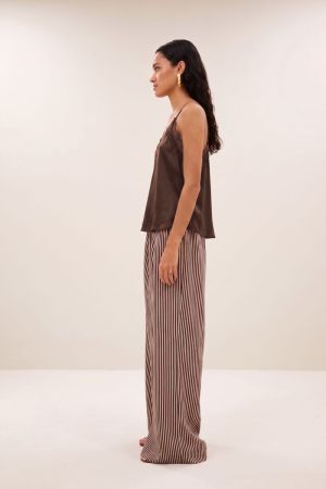 pia satin 1723 espresso