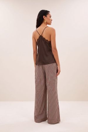 pia satin 1723 espresso