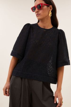 olivia lace 860 black