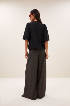 olivia lace 860 black