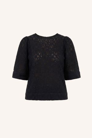 olivia lace 860 black