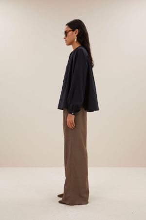 nyka lurex 1647 midnight l