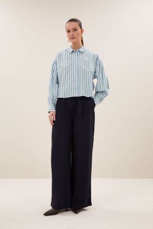 sarah short sea 467 green sea s