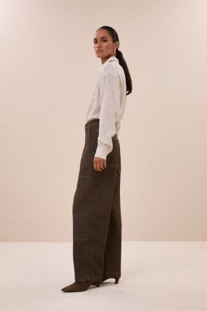 lise thin stripe 886 jet black s