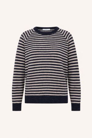 sally stripe 1650 midnight m