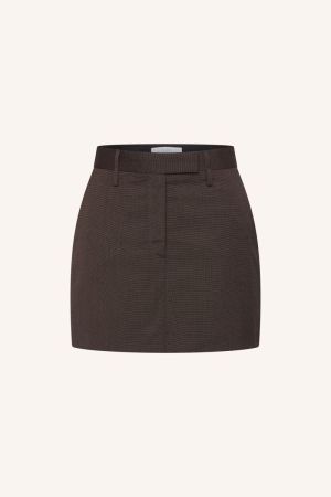 ginny 785 dark brown