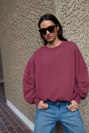 malyn logo 1339 burgundy c